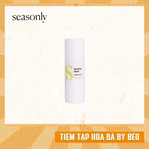 Serum Tăng Cường Vitamin C Dưỡng Trắng Da Seasonly Radiance Booster 10ml