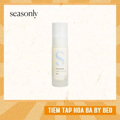 Kem dưỡng ẩm Seasonly Rich Moisturising Cream (La Crème Riche) 30ml