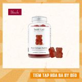 Kẹo Dẻo Bổ Sung Collagen Unichi Rose Collagen Gummy 60 Viên