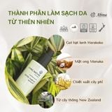 Nước Tẩy Trang & Làm Sạch Sâu Living Nature Gentle Makeup Remover 100ml