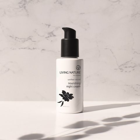 Kem dưỡng da ban đêm Nourishing Night Cream 60ml Dr Chubby Living Nature