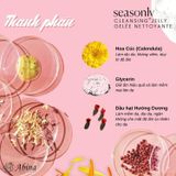 Sữa rửa mặt Seasonly Cleansing Jelly (Gelée Nettoyante) 100ml