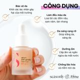 Serum làm sáng da Seasonly Radiance Serum (Sérum Anti-Grisaille) 15ml