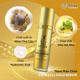 Serum tế bào gốc nhau thai cừu Age No More Stem Cell Gold Serum