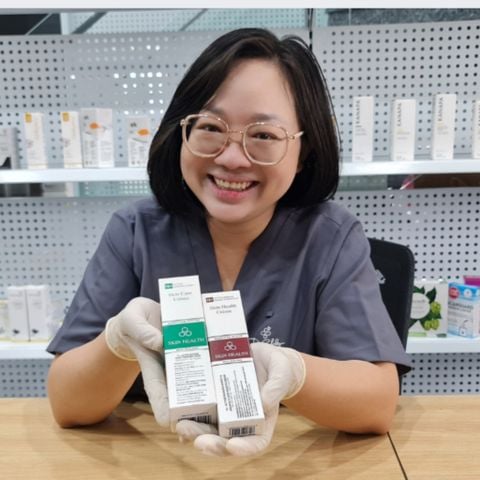Kem Mật Ong Manuka UMF 16+ Phục Hồi Da Nhiễm Cort, Chàm Madeleine Ritchie 80ml