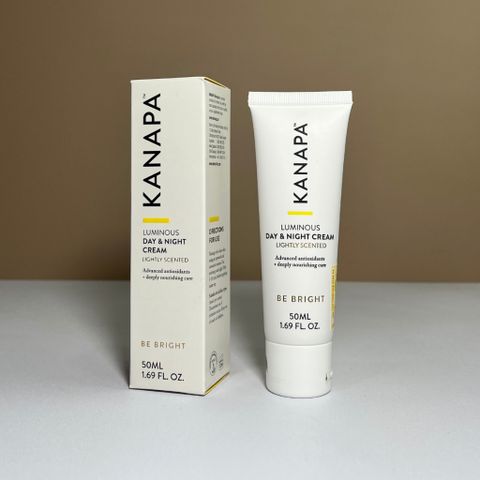 Kem Giảm Sạm Nám, Trắng Đều Màu Da Kanapa Luminous Day & Night Cream 50ml