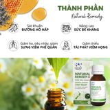 Thực phẩm bảo vệ sức khỏe Natural Remedy+