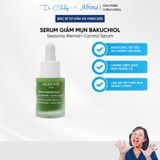 Serum Bakuchiol Ngừa Lão Hóa, Giảm Mụn Seasonly Blemish Control Serum 30ml
