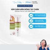 Kem Thoa Nấm Candida Móng Tay, Chân Kolorex Foot & Toe Care Cream