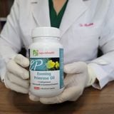 Viên Tinh Dầu Hoa Anh Thảo Ép Lạnh Cân Bằng Nội Tiết Nữ NZPureHealth EPO 100 Viên