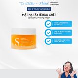 Peel Enzyme Trái Cây An Toàn Cho Mọi Làn Da Seasonly Peeling Mask Gel 50g