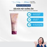 Sữa Rửa Mặt Cấp Ẩm Phục Hồi Da Nhạy Cảm Rhino Repair Facial Cleanser 150ml