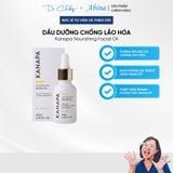 Dầu dưỡng da chống lão hoá Kanapa Nourishing Facial Oil 25ml