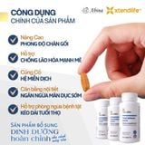 Viên Total Balance Men's Hỗ Trợ Khỏe Nam Giới, Tăng Sinh Lực Xtendlife 77 Vi Chất