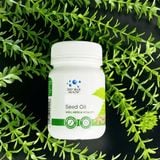 Viên Omega 369 Thuần Chay Từ Hạt Gai Dầu Deep Blue Health Hemp Seed Oil
