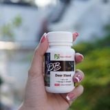 Viên Máu Hươu Bù Máu Bổ Sung Sắt Tự Nhiên NzPureHealth Deer Blood