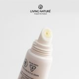 Son dưỡng môi organic Living Nature Lip Balm