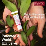 Kem bôi chàm môi, herpes môi Kolsore Lip Care Ointment 5g
