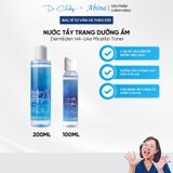 Nước hoa hồng (TONER) HA-LIKE MICELLAR Dermeden 100ml