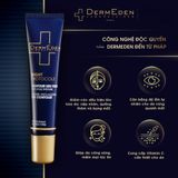 Kem Mắt Mờ Quầng Thâm, Bọng Mắt, Tàn Nhang DermEden Eye Contour 15ml