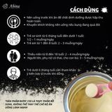 Sữa Non Cao Cấp Cho Trẻ Biếng Ăn, Thấp Còi NZPureHealth Colostrum