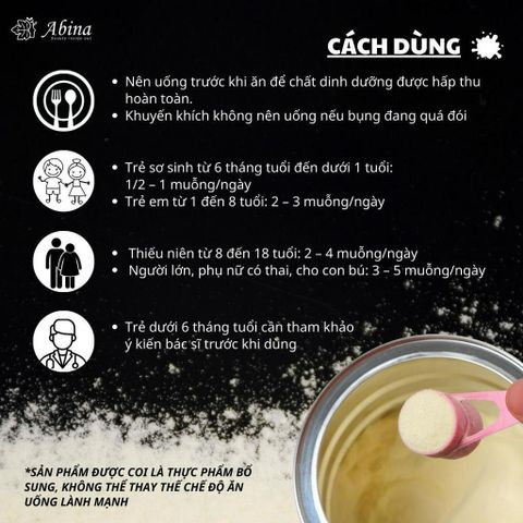 Sữa Non Cao Cấp Cho Trẻ Biếng Ăn, Thấp Còi NZPureHealth Colostrum
