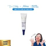 [Combo minisize] - Kem mắt, kem đêm, kem chống nắng 4in1 & kem ngày thương hiệu DermEden