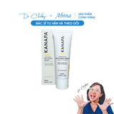 Kem Giảm Sạm Nám, Trắng Đều Màu Da Kanapa Luminous Day & Night Cream 50ml