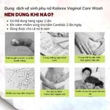 Gel Vệ Sinh Kolorex Horopito Intimate Care Wash 100ml Giảm Nấm Ngứa, Khử Mùi
