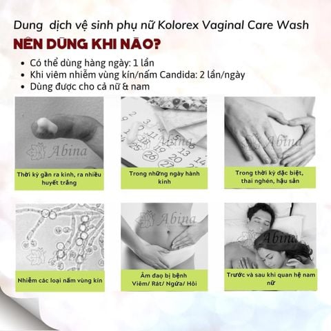 Gel Vệ Sinh Kolorex Horopito Intimate Care Wash 100ml Giảm Nấm Ngứa, Khử Mùi