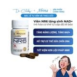 Viên NR6 Xtendlife - Tăng Sinh NAD+, Trẻ Hóa Tế Bào, Buồng Trứng