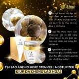 Kem Trẻ Hóa Da Cấp Ẩm, Mờ Nếp Nhăn Age No More Moisturiser 30mL