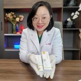 Kem Mụn Giảm Thâm Mật Ong Manuka MG300+ BioHoney Natural Acne Cream 50g