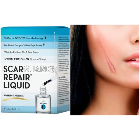 Gel Mờ Sẹo Chuyên Sâu Scarguard Repair Liquid 15mL