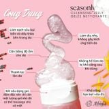 Sữa rửa mặt Seasonly Cleansing Jelly (Gelée Nettoyante) 100ml