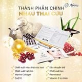 Viên Tế Bào Gốc Nhau Thai Cừu 25,000mg Age No More Ovine Placenta 60 Viên