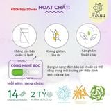 Hoạt chất men vi sinh 14 chủng lợi khuẩn Lifestream Advanced Probiotics
