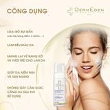 Bọt Rửa Mặt Chống Lão Hóa DermEden AntiOxydante Cleansing Foam 150ml