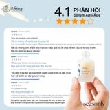 Serum dưỡng ẩm chống lão hóa Seasonly Anti-Aging Serum chiết xuất rễ maca 15ml