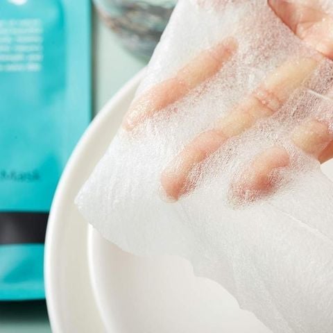 Mặt Nạ Dưỡng Ẩm Cấp Tốc 8 Phút Jema Rose 8+ Minute Replenishing Hydration Mask