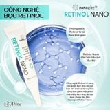 Retinol 0.5 Bọc Chống Lão Hóa, Giảm Sạm Nám Nanogize Retinol Nano 20mL