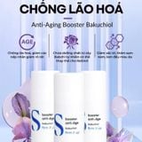 Serum tăng cường chống lão hóa chứa Bakuchiol Seasonly Anti-Aging Booster 10ml