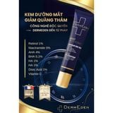 Kem Mắt Mờ Quầng Thâm, Bọng Mắt, Tàn Nhang DermEden Eye Contour 15ml