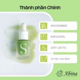 Serum Bakuchiol Ngừa Lão Hóa, Giảm Mụn Seasonly Blemish Control Serum 30ml
