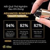 Serum Đen Giảm Sạm Nám Ban Đêm Living Nature Advanced Renewal Night Serum 30ml