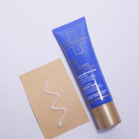 Kem dưỡng ẩm phục hồi Cicaderm Repair Care DermEden