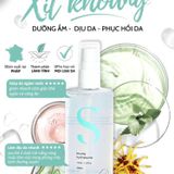 Xịt khoáng dưỡng ẩm Seasonly Moisturising Mist (Brume Hydratante) 100ml