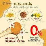 Kem Mật Ong Manuka Skin Health 18+ Madeleine Ritchie 40ml Skincare