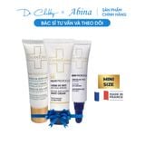 [Combo minisize] - Kem mắt, kem đêm, kem chống nắng 4in1 & kem ngày thương hiệu DermEden