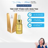 Tinh chất Serum phục hồi Age No More Stem Cell Concentrate